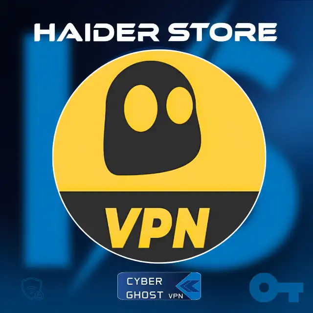 Cyber Ghost VPN
