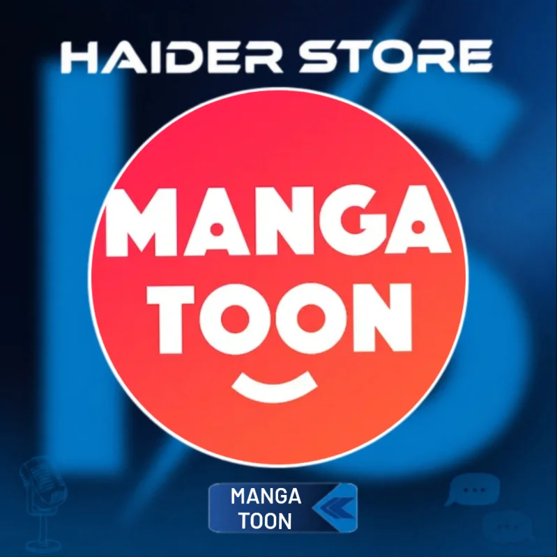 Manga toon