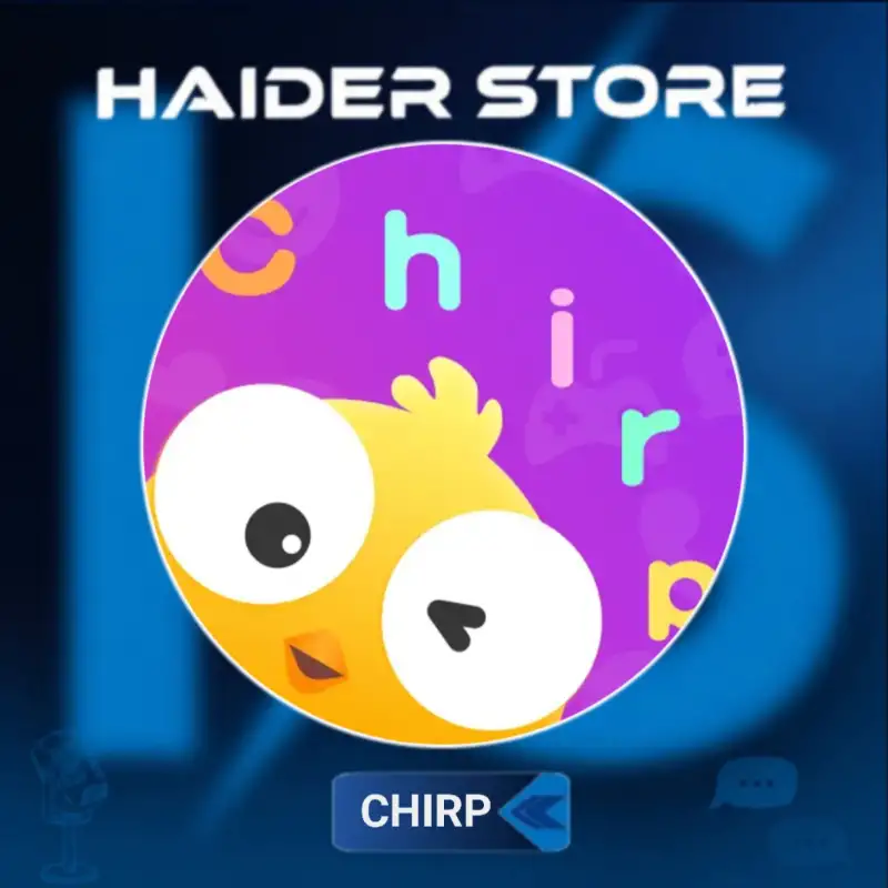 CHIRP CHAT