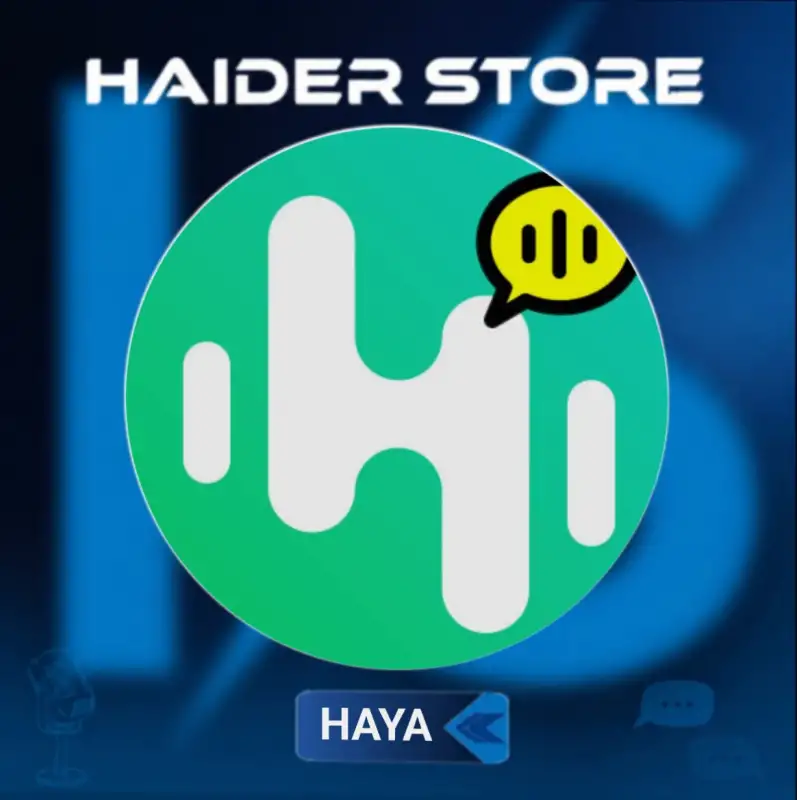 HAYA CHAT