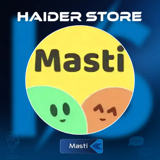 MASTI CHAT