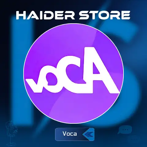 VOCA CHAT