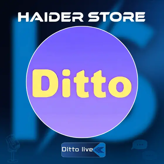 DITTO LIVE