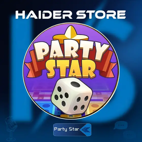 PARTY STAR