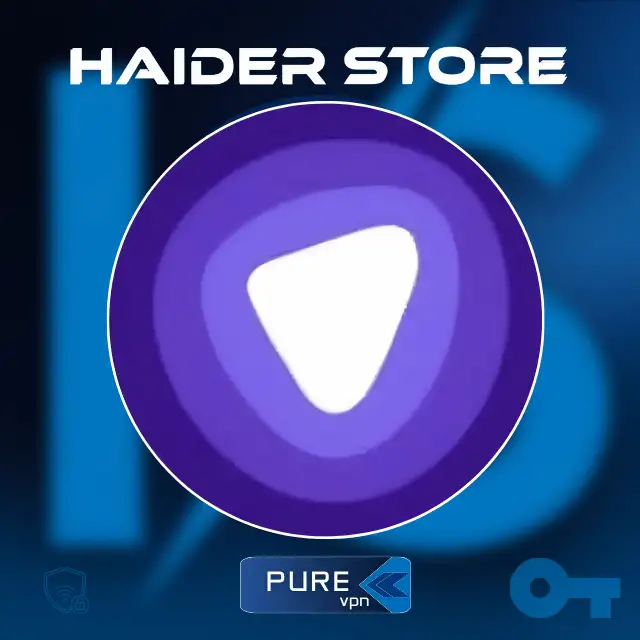 Pure VPN - 1 شهر