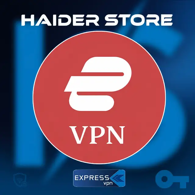كود تفعيل - Express VPN - 1 شهر - للكمبيوتر
