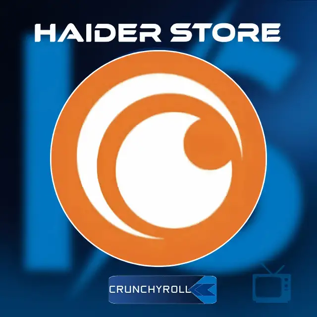 Crunchyroll - 1 شهر