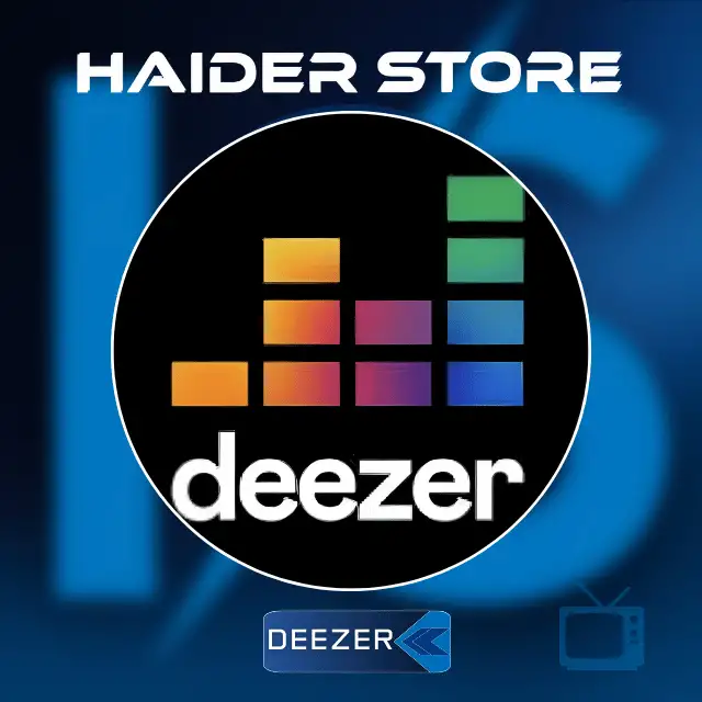 Deezer - 1 شهر - عالمي
