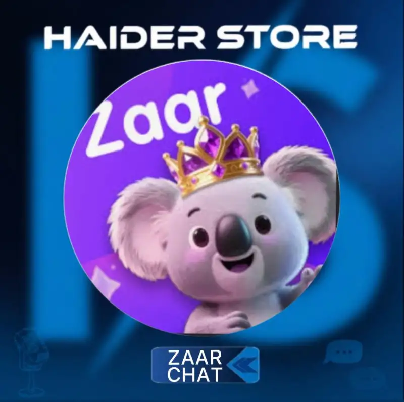 ZAAR CHAT