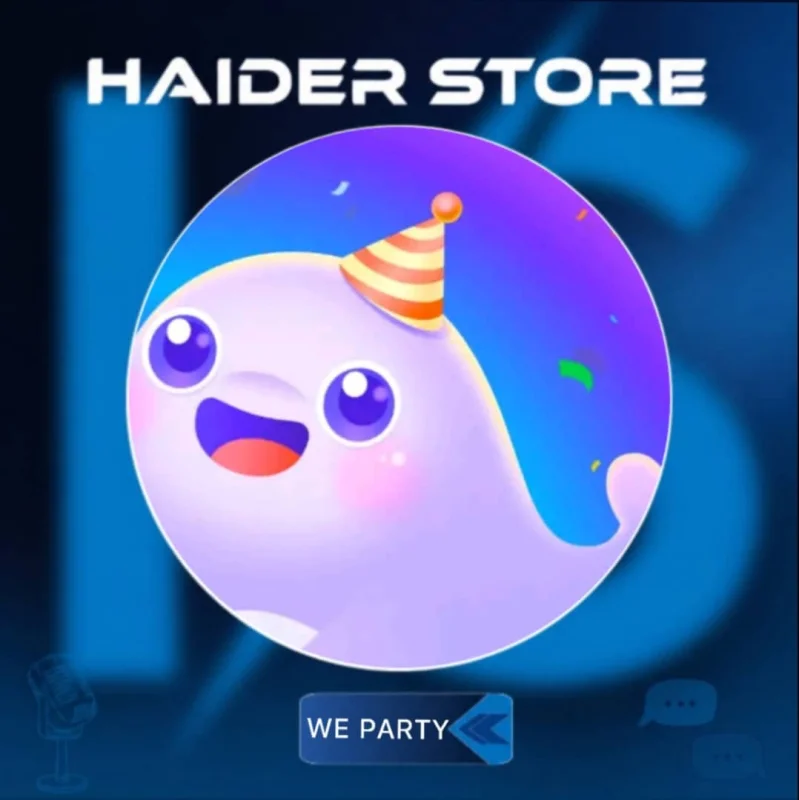 WE PARTY